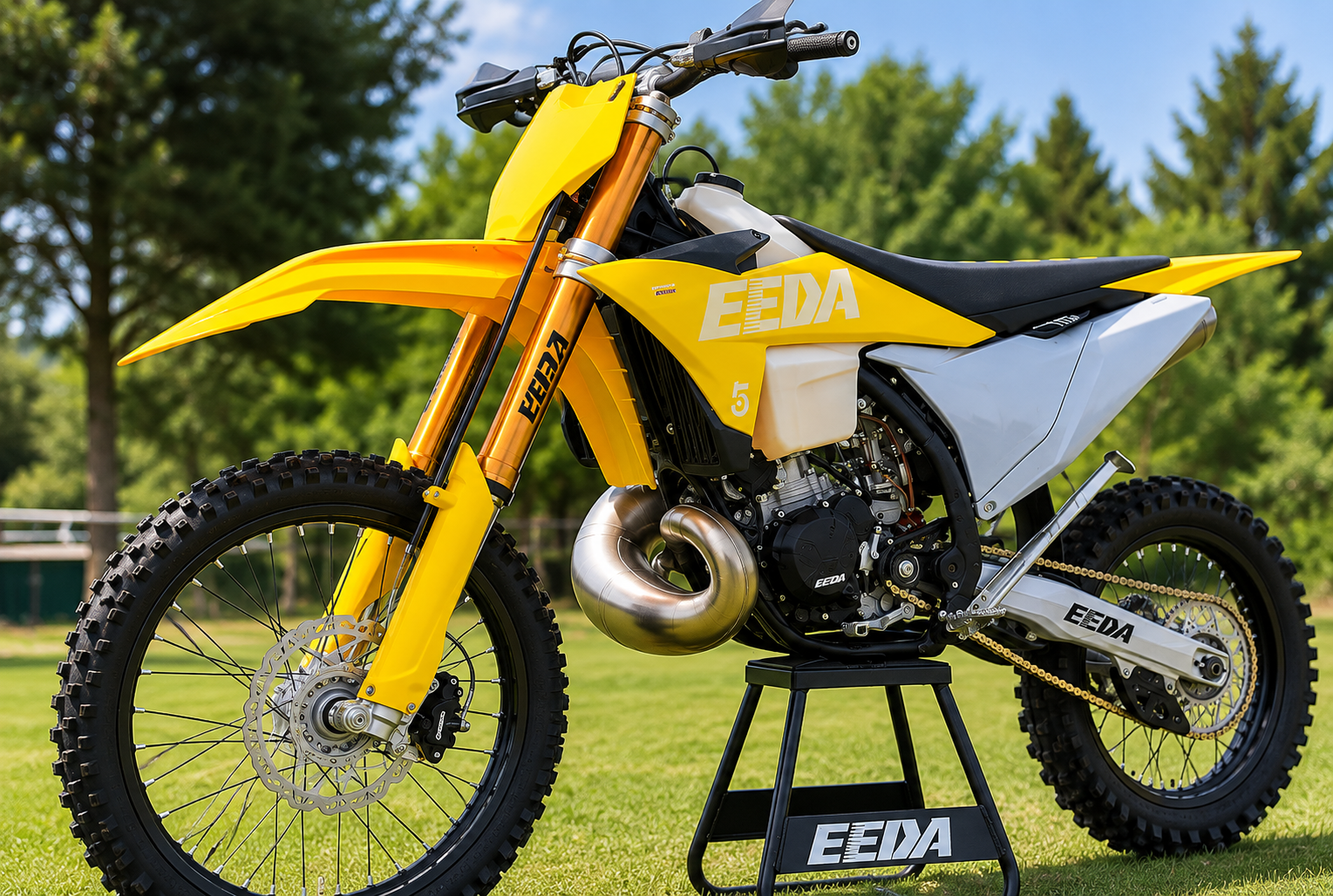 Cross 300 2t Formula EEDA Premium