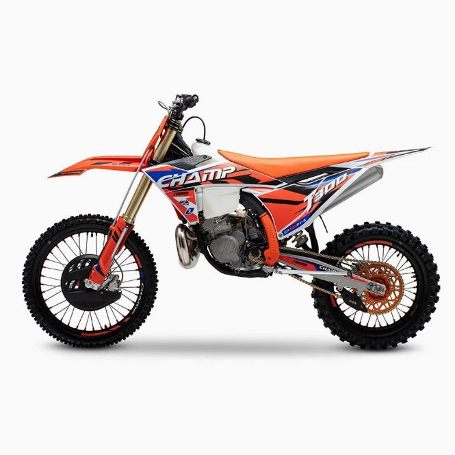 Champ 300 2t Formula Premium