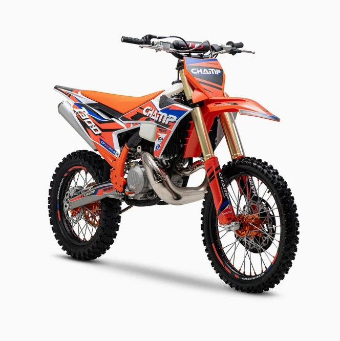 Champ 300 2t Formula Premium